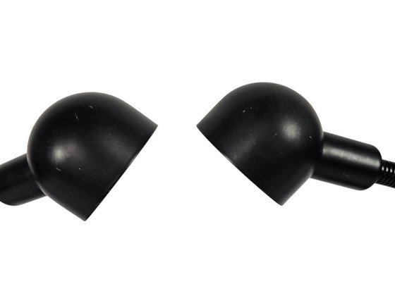 Image 1 of Elco Lite - 2 x tafellamp/bureaulamp - metaal - West-Germany - 3e kwart 20e eeuw