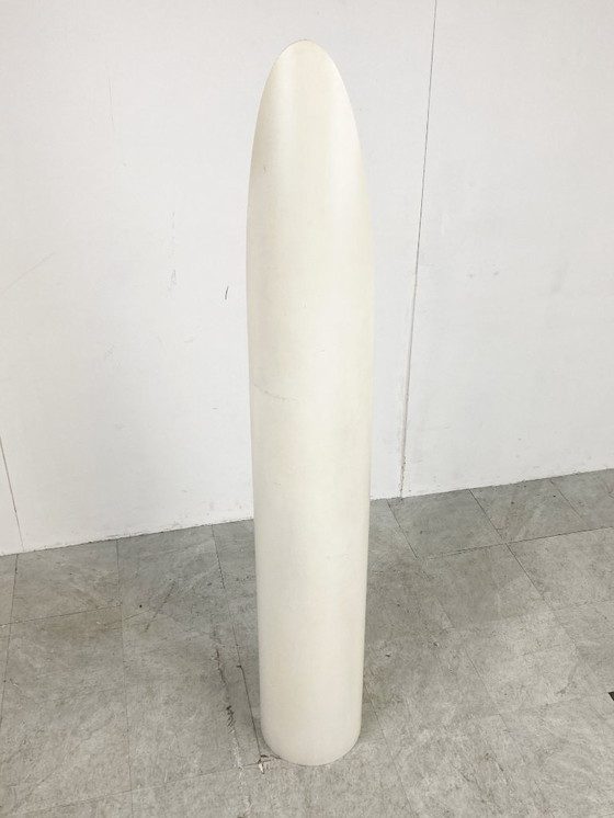 Image 1 of Unghia mirror by Rodolfo Bonetto, Italy 1970s 