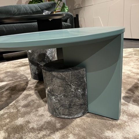 Image 1 of Table basse Cassina Sengu