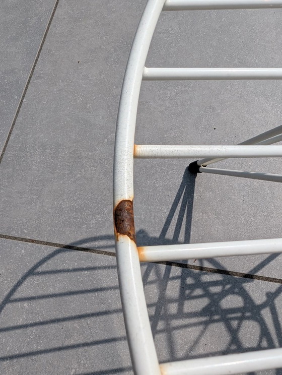 Image 1 of Silla Pastoe Wire, Cees Braakman. Modelo Combex. década de 1950
