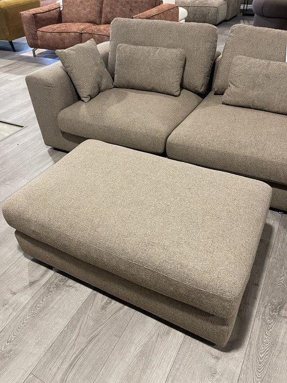 Image 1 of Stock Beige Ecksofa