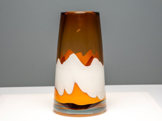 Image 1 of Juego de cristalería, Jaroslav Svoboda, década de 1970, Checoslovaquia