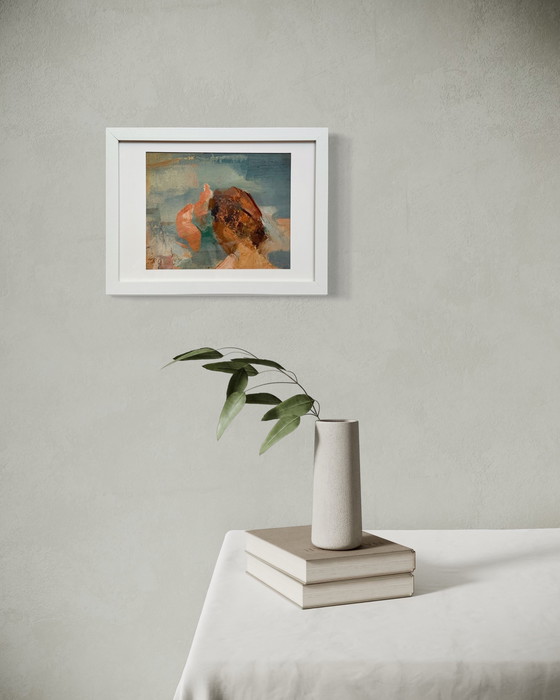 Image 1 of Jozef Hoemaeker (1911-1980) - Figures abstraites 1949