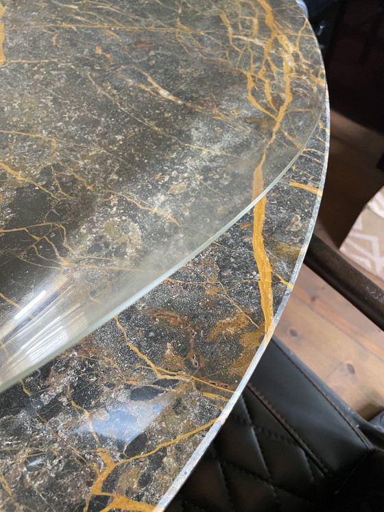 Image 1 of Marble dining table