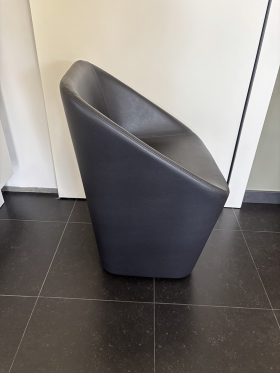 Image 1 of Poltrona Pedrali Log 366