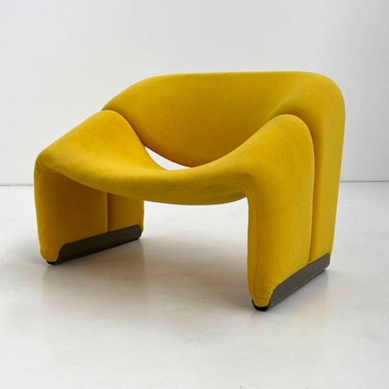 Image 1 of Silla Groovy de Pierre Paulin para Artifort, década de 1970.