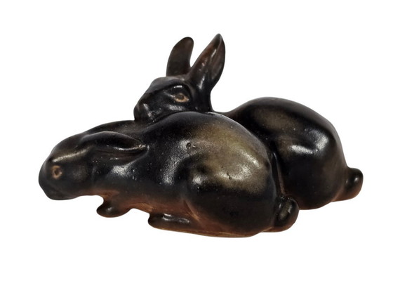 Image 1 of Bing & Grondahl - figurine - model 1875 - Denemarken - 1e helft 20e eeuw 