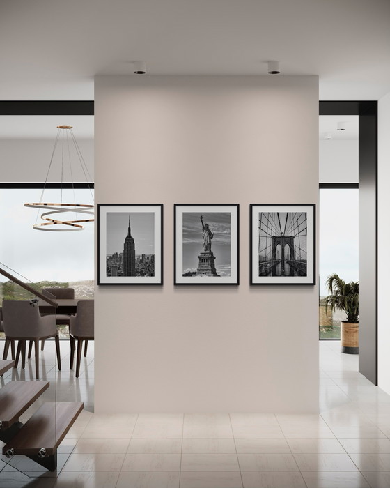 Image 1 of Vita a New York XIV - Serie di 3