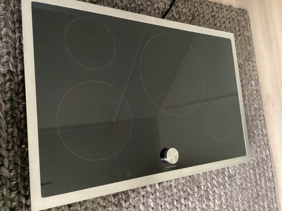 Image 1 of Gaggenau inductiekookplaat.