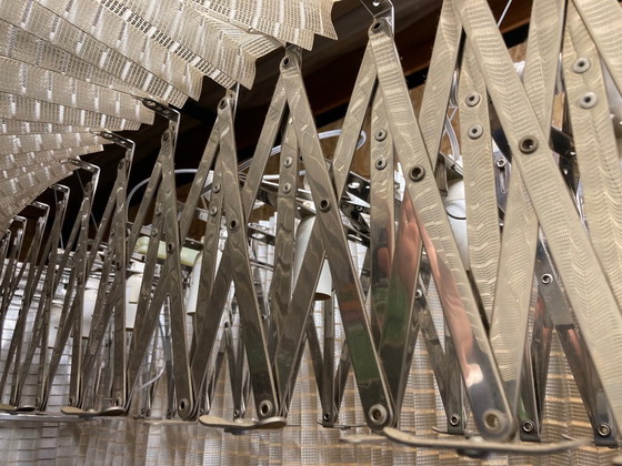 Image 1 of 1x Luceplan D62 Plissé Extendable di Inga Sempé