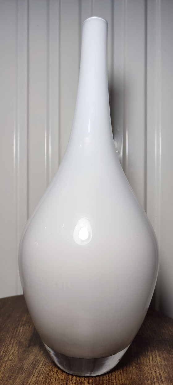 Image 1 of Gran jarrón SALONG de Johanna Jelinek para Ikea, circa 90