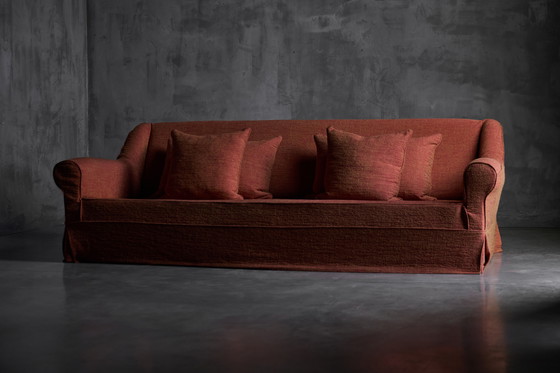 Image 1 of Divano di Axel Vervoordt, Belgio, XXI secolo