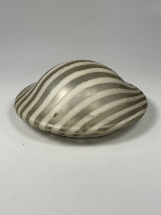 Image 1 of Lampada da soffitto/parete vintage XL Peill &amp; Putzler, modello Zebra