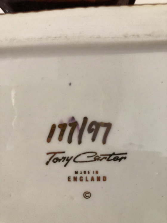 Image 1 of Grande teiera Tony Carter