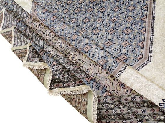 Image 1 of XXL-Bukhara - 573 x 370 cm - Annodato a mano