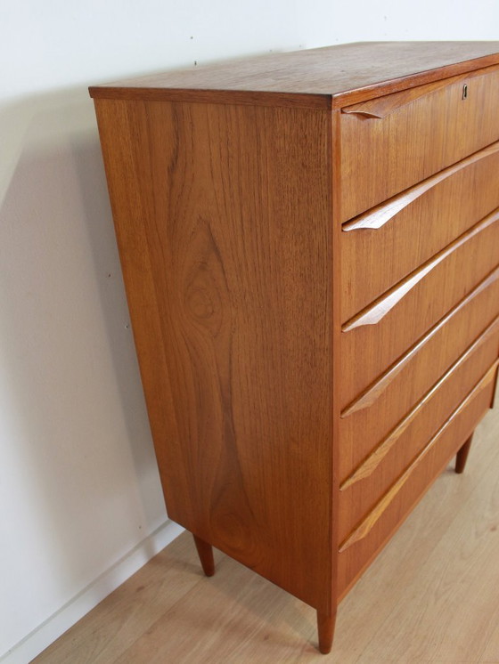 Image 1 of vintage ladekast Deens Design