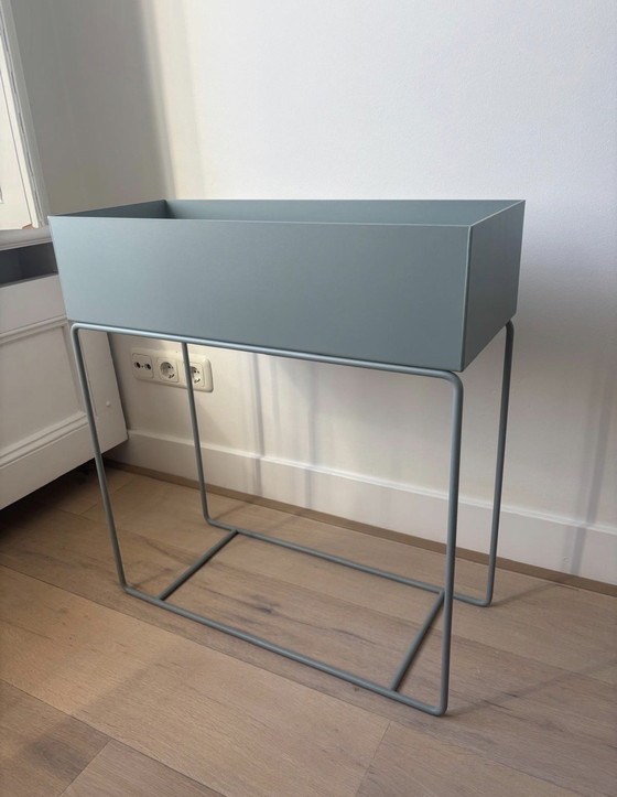 Image 1 of Scatola per piante/vinile/rivista