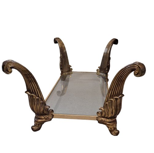 Image 1 of Coffee table Hollywood Regency