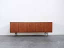 Vintage “HØR” dressoir teakhout MidCentury 