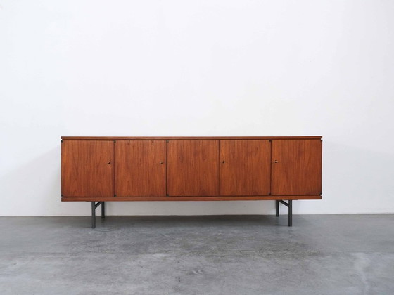 Image 1 of Vintage “HØR” sideboard teak MidCentury 