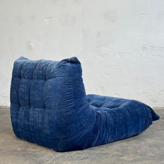 Image 1 of Ensemble complet Ligne Roset Togo – Canapé 1 + 2 + 3 places et élément d'angle
