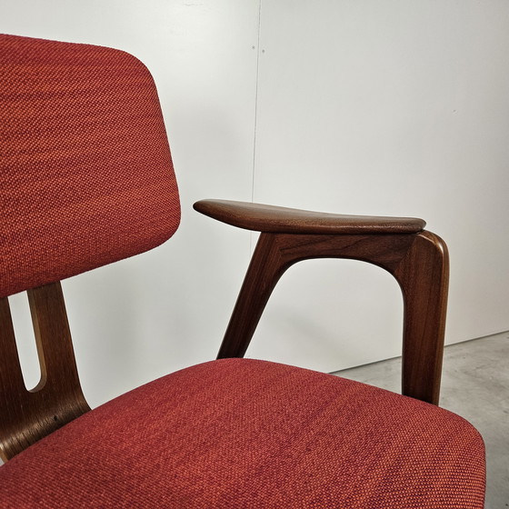 Image 1 of Stoelen Pastoe, Cees Braakman, 2 stuks