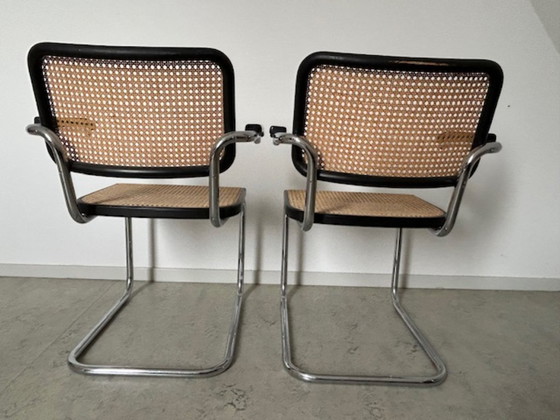 Image 1 of 4 sillas de comedor Thonet80