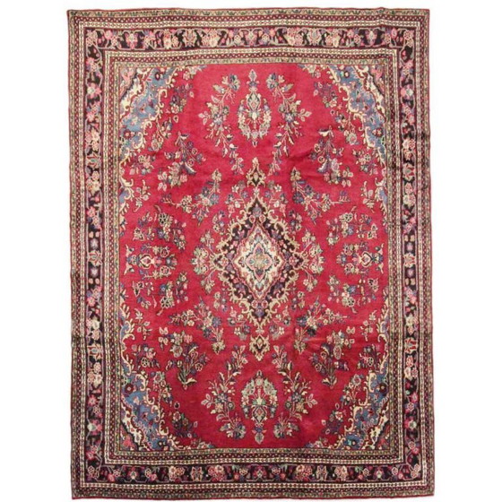 Image 1 of Persian carpet Hamadan carpet 355x268