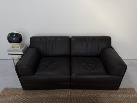 DS76 De Sede Zetel – 2 zitsbanken, Leather (photo 4 of 10)