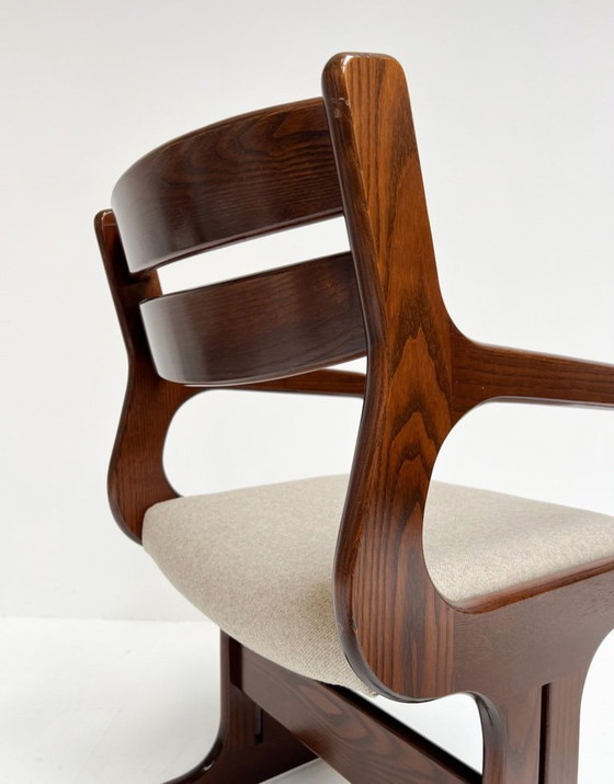 Image 1 of Set di 6 sedie Farstrup di design danese, anni '60