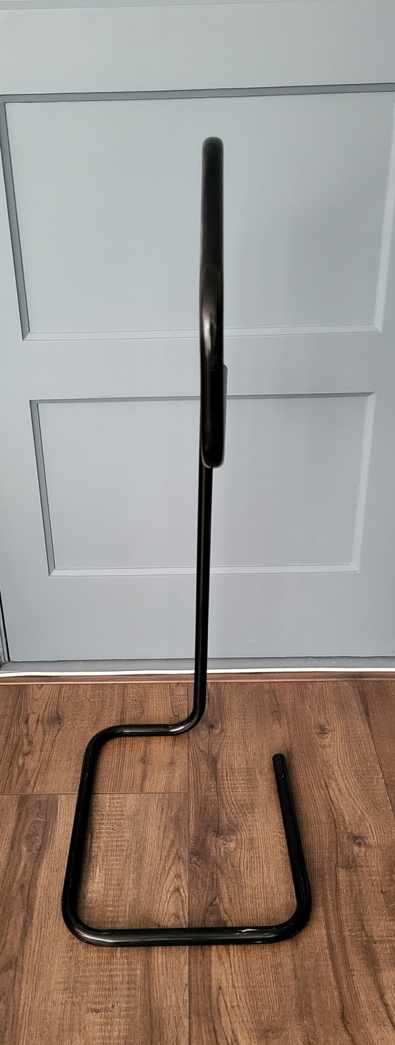 Image 1 of Appendiabiti vintage Ikea dressboy nero Niels Gammelgaard 1980 GRUND