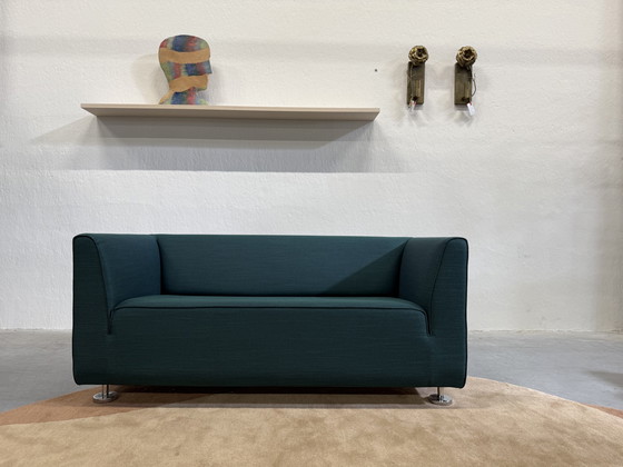 Image 1 of Gelderland 4800 Sofa set 2.5 & 2 Seater Kvadrat Sunniva fabric 863