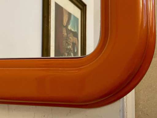 Espejo vintage Cattaneo Italia 60/70