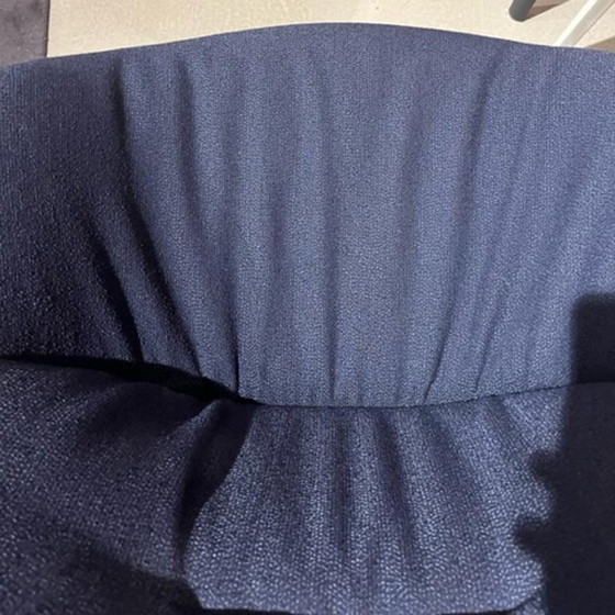 HAY AAC127 soft eetkamerstoel blauw – Eetkamerstoelen (photo 3 of 3)