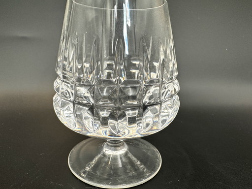 8 x Nachtmann sherry glasses Astra