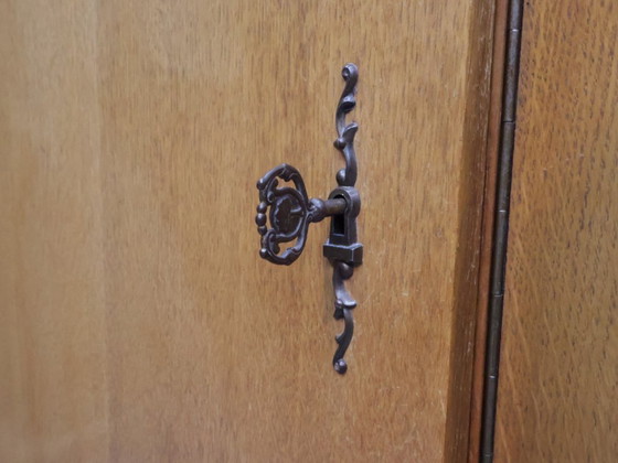 Image 1 of Armadio vintage | Rovere | 3 ante | Smontabile