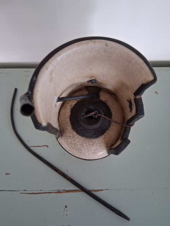 Image 1 of Antica pipa cinese per oppio