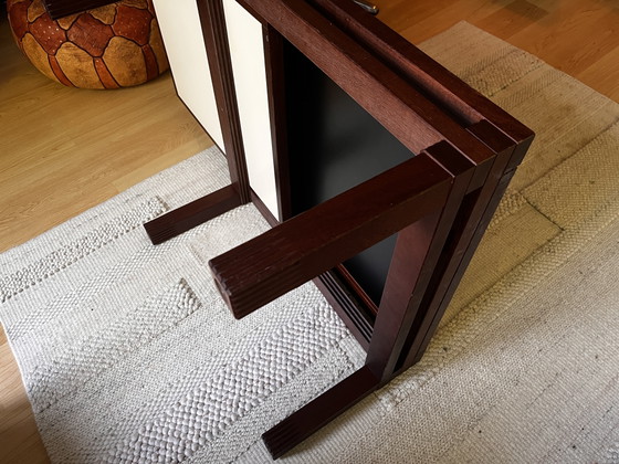 Image 1 of Postmoderne ‘Hexa’ Salontafel