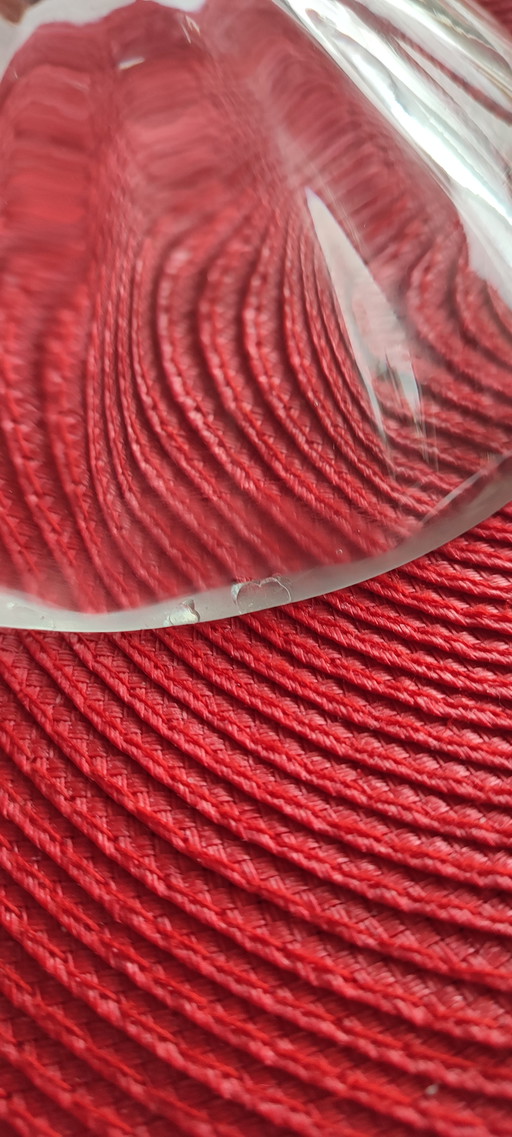 Vase Firosobor de Borek Sipek