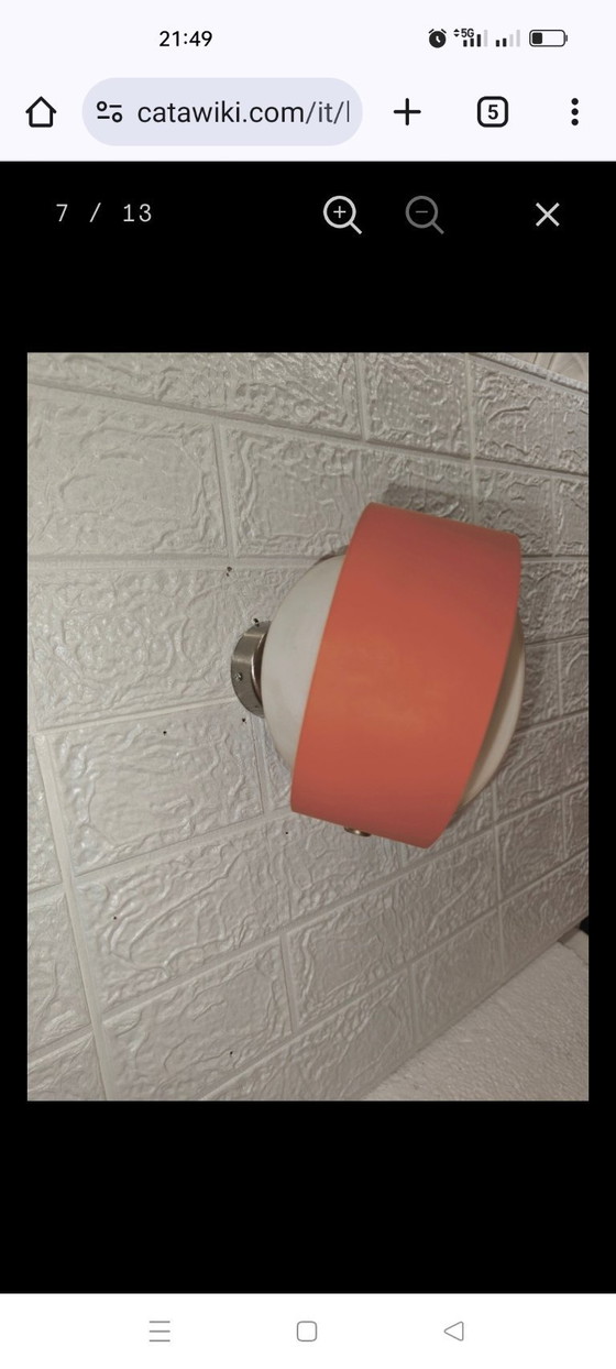 Image 1 of Aplique de tourbillon Panzeri