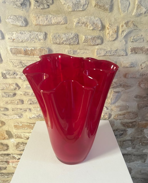 Image 1 of VASE FAZZOLETTO XXL VINTAGE