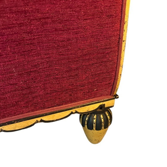 Image 1 of Paul Follot – Set di due poltrone Art Déco, Francia anni '20