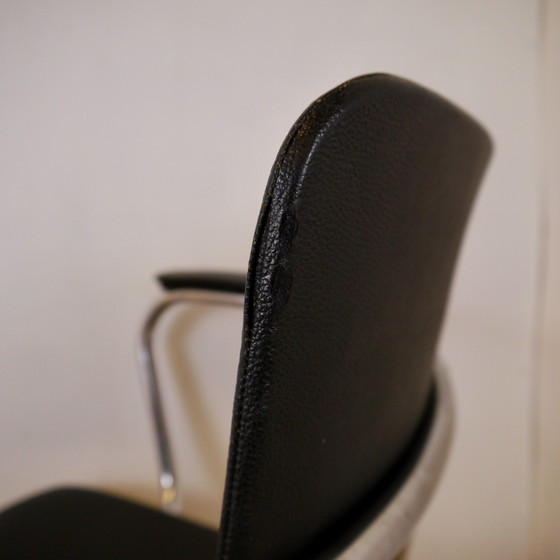 Image 1 of Vintage De Wit Office Chair