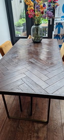 Dutchbone class eettafel