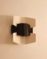 Appliques murales - Années 1960 – Metal, Vintage (photo 5 of 6)