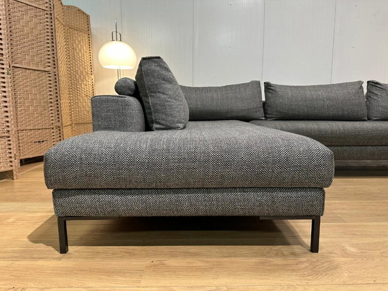 Image 1 of Like New Design on Stock Aikon Corner Sofa + WARRANTY