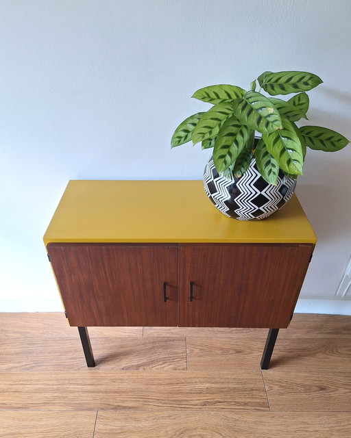 vintage cabinet