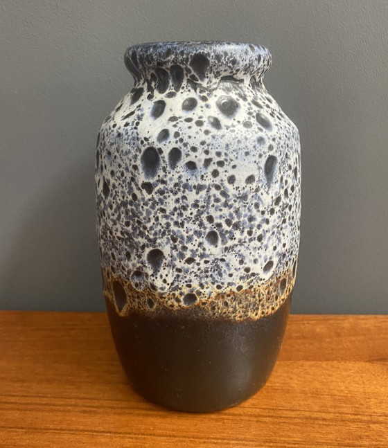 Image 1 of Jasba Fat lava Keramische vaas WGP model 905-1020