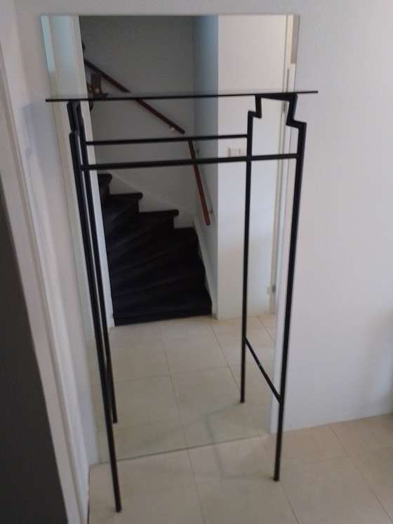 Image 1 of Armoire avec miroir marque Pieterman Interart