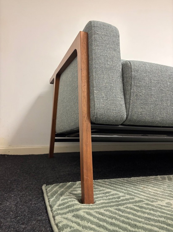 Harvink Splinter 2,5 places – Canapés, Metal, Textile (photo 4 of 5)